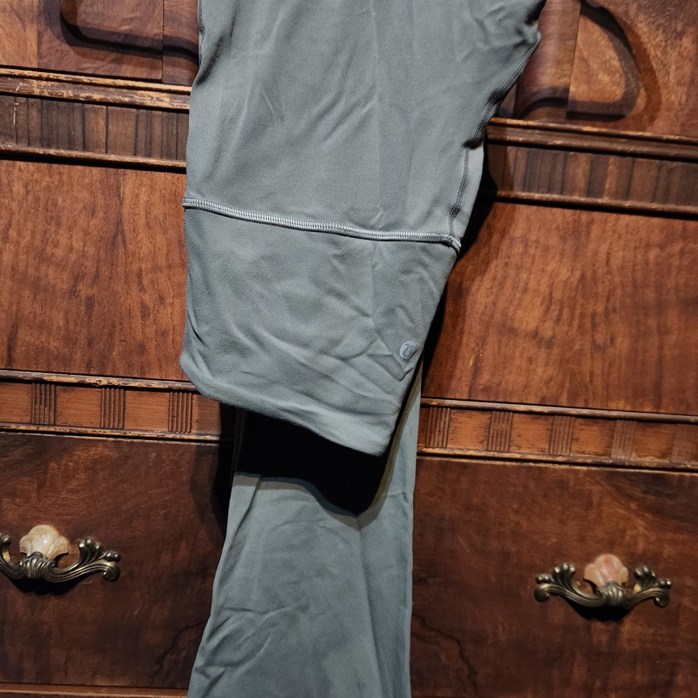 Lululemon Align Mini Flares